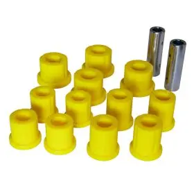 XGS LEAF SPRINGS BUSH KIT - REAR