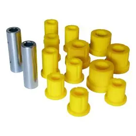 XGS LEAF SPRINGS BUSH KIT - REAR