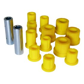 XGS LEAF SPRINGS BUSH KIT - REAR