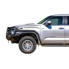 TJM SIDE BAR MODULAR STEEL TEX BLACK 63MM