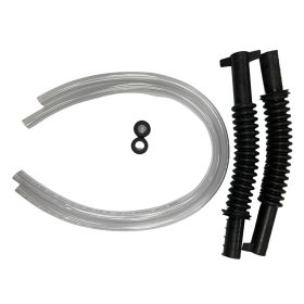 REALTRUCK DRAIN TUBES MTR RIBBED