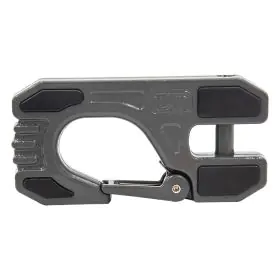TJM HEAVY DUTY WINCH HOOK (BATTLE GREY)