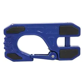 TJM HEAVY DUTY WINCH HOOK (COBALT BLUE)