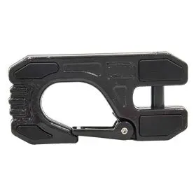 TJM HEAVY DUTY WINCH HOOK (TITAN GREY)