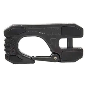 TJM HEAVY DUTY WINCH HOOK (TITAN GREY)