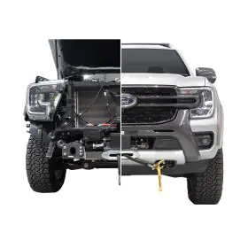 TJM HIDDEN WINCH FRAME