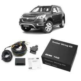 TAG HOLDEN COLORADO 7/UTE CANBUS 06/2012ON BRINK WIR HARNESS