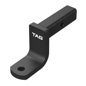 TAG CLASS 4 BALL MOUNT L4182 120MM DROP, 198MM LENGTH