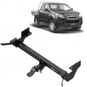 TAG SUITS DMAX (12ON) STL SIDE/CAB CHASSIS W/STEP 3500/350KG