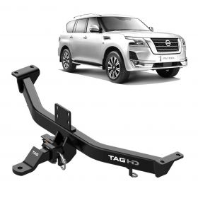TAG SUIT NISSAN PATROL Y62 SERIES 5 08/2019-ON POWDER COATED