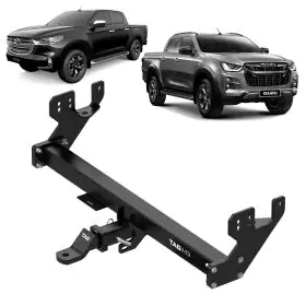TAG SUITS DMAX/MAZDA BT50 07/2020+ ALL VARIANTS 3PC H/D TBAR
