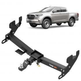 TAG RECOVERY BAR TO SUIT DMAX/BT50 TUB BODY