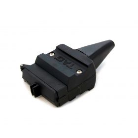 TAG 12 PIN FLAT TRAILER PLUG