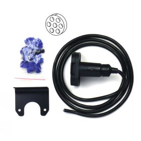 TAG 7 PIN ROUND WIRING KIT COMPLETE