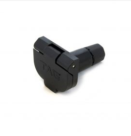 TAG 7 PIN ROUND CAR PLUG