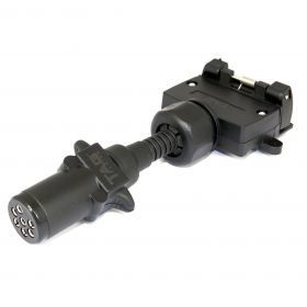 TAG ADAPTOR-7 PIN SML RND TO 7 PI