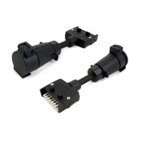 TAG ADAPTOR-7 PIN FLAT TO 7 PIN L