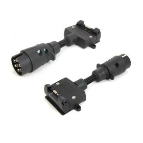 TAG ADAPTOR-7 PIN LGE RND TO 7 PI