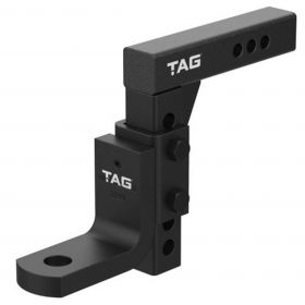 TAG TOW BALLMOUNT 4500KG 50/70MM BALL - INCLUDING WDHS-050