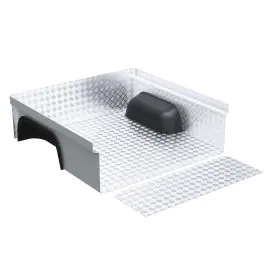 REALTRUCK ALU BEDLINER