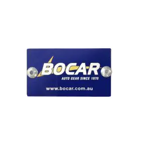 BOCAR TRAY BADGE