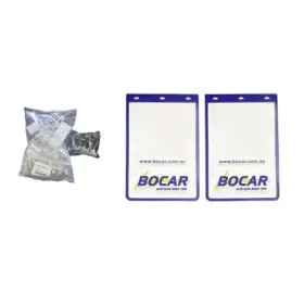 BOCAR STEEL TRAY FIT KIT DC SPC