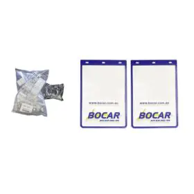 BOCAR STEEL TRAY FIT KIT SC