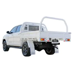 BOCAR STEEL TRAY LADDER RACK