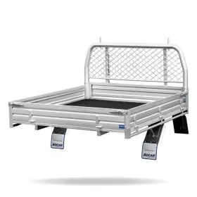 BOCAR DELUXE TRAY HEAVY DUTY 6'2 WIDE BODY SUITS DUAL CAB
