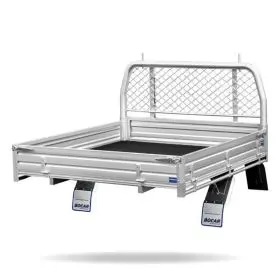 BOCAR DELUXE TRAY HEAVY DUTY 6'2 WIDE BODY SUITS DUAL CAB