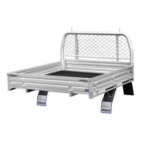BOCAR DELUXE TRAY HEAVY DUTY 7'2 SUITS EXTRA CAB