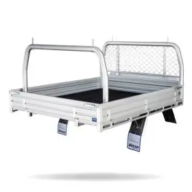 BOCAR DELUXE TRAY HEAVY DUTY 7'2 WIDE BODY SUITS EXTRA CAB
