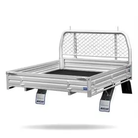 BOCAR DELUXE TRAY HEAVY DUTY 8'2 SUITS SINGLE CAB