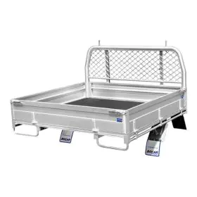 BOCAR ULTIMATE TRAY HEAVY DUTY 6'2 SUITS DUAL CAB
