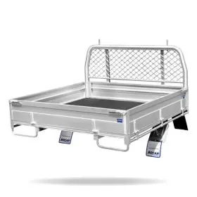 BOCAR ULTIMATE TRAY HEAVY DUTY 9'2 SUITS SINGLE CAB