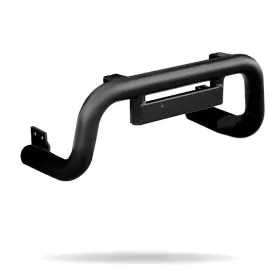 BOCAR DELUXE BLACK ALLOY 76MM LOW LOOP NUDGE BAR