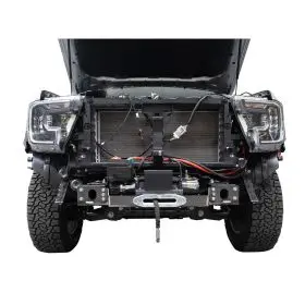 BOCAR HIDDEN WINCH FRAME
