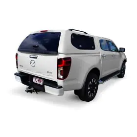 FLEXI ESSENTIAL DUAL CAB DMAX24/BT50 MY25 ICE WHITE LA7Y