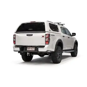 FLEXI ESSENTIAL CANOPY DUAL CAB DMAX 24 MS WHITE PEARL 575