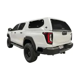 FLEXI ESSENTIAL CANOPY DC HILUX 9TH GEN GLACIER WHITE 040