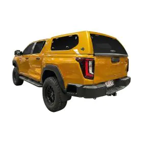 FLEXI ESSENTIAL CANOPY DC HILUX 9TH GEN SUNGLOW 5C7