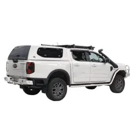 FLEXI ESSENTIAL CANOPY DUAL CAB ARCTIC WHITE A4D
