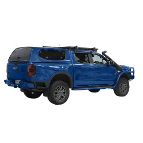 FLEXI ESSENTIAL CANOPY DUAL CAB BLUE LIGHTENING HCS