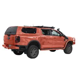 FLEXI ESSENTIAL CANOPY DUAL CAB CODE ORANGE 2RC