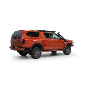 FLEXI ESSENTIAL CANOPY DUAL CAB SEDONA ORANGE KYR