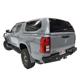 FLEXI ESSENTIAL CANOPY TRITON 24 BLADE SILVER U33