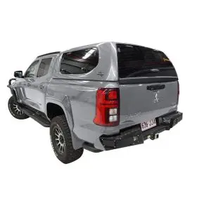 FLEXI ESSENTIAL CANOPY TRITON 24 BLADE SILVER U33