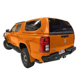 FLEXI ESSENTIAL CANOPY TRITON 24 YAMABUKI ORANGE M14