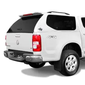 FLEXISPORT CANOPY COL DUAL CAB 12+ SUMMIT WH 8624