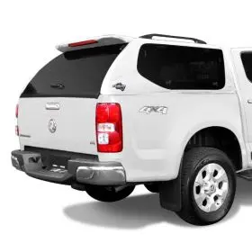FLEXISPORT CANOPY COL DUAL CAB 12+ SUMMIT WH 8624
